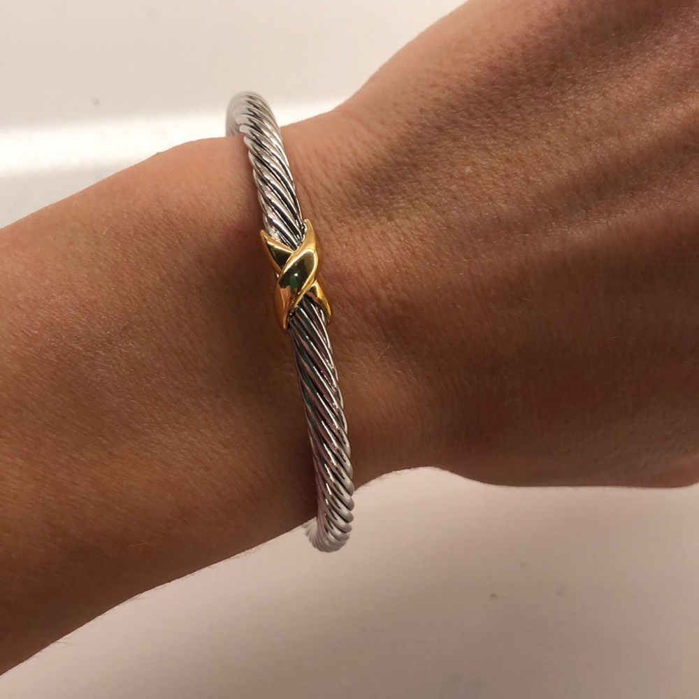 David Yurman bracelet 5mm